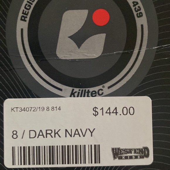 Girls size 8 snow suit / jacket and pants / NWT - Picture 5 of 9